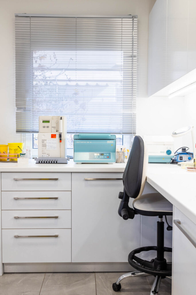Χώρος ιατρείου 8